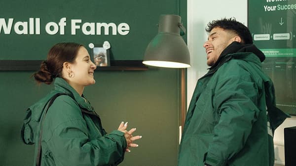 Symbolbild Mitarbeiter